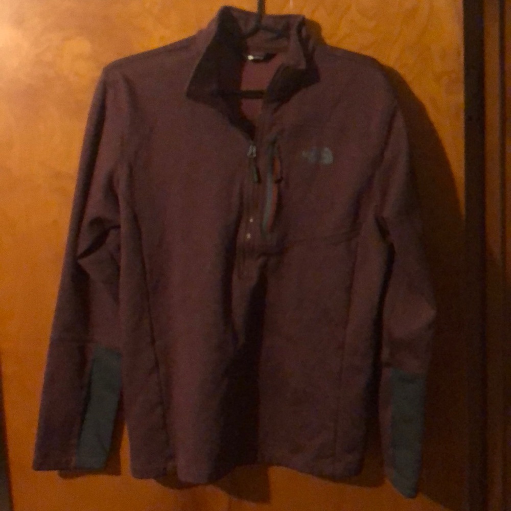 The North Face, 1/4 zip
